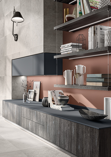 Living Scavolini Catanzaro